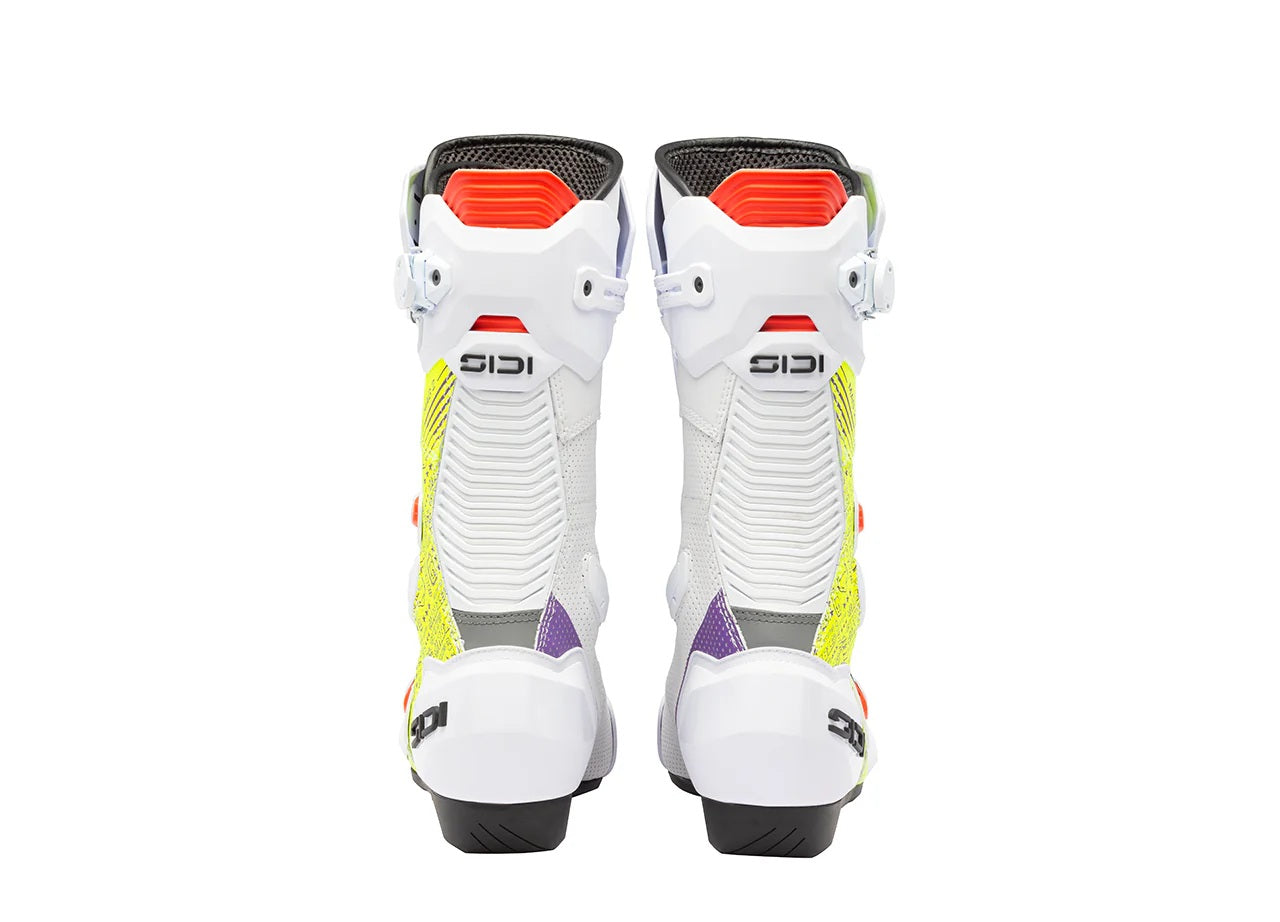 Bottes de moto Sidi MAG 2 Air Réplica Álvaro Bautista 2025 - 319 
