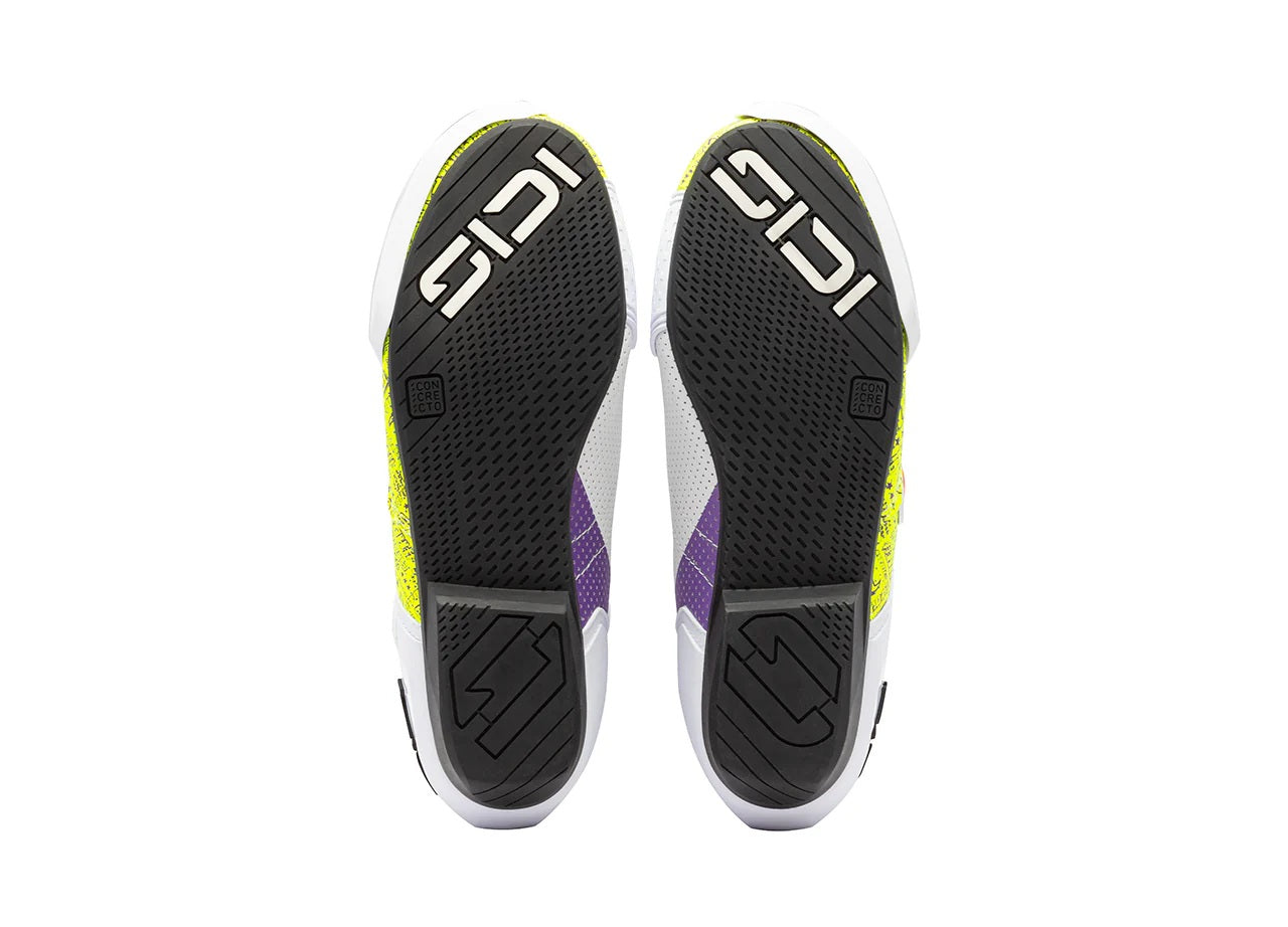Bottes de moto Sidi MAG 2 Air Réplica Álvaro Bautista 2025 - 319 