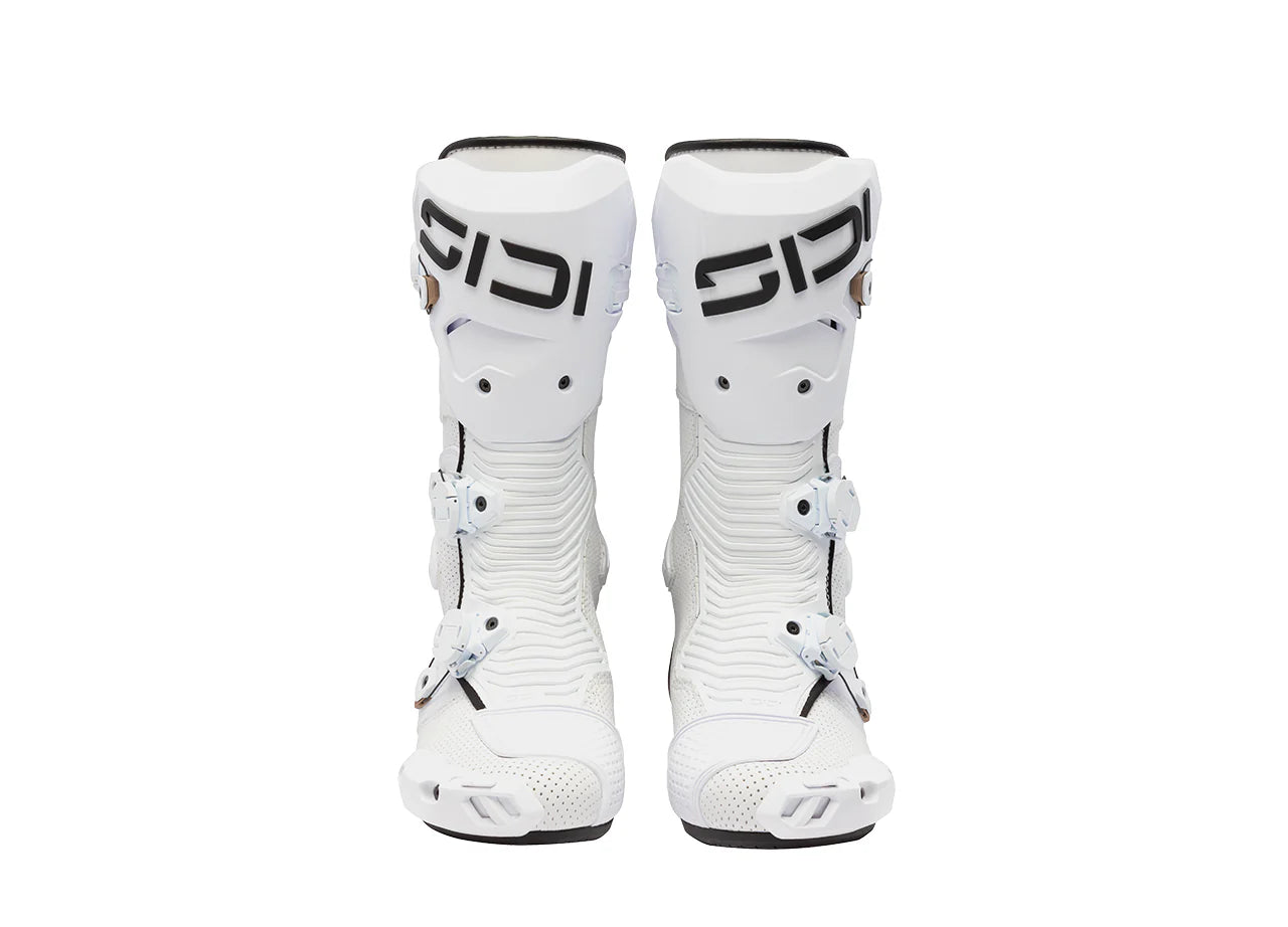 Bottes de moto Sidi MAG 2 Air Blanc Noir - 203 
