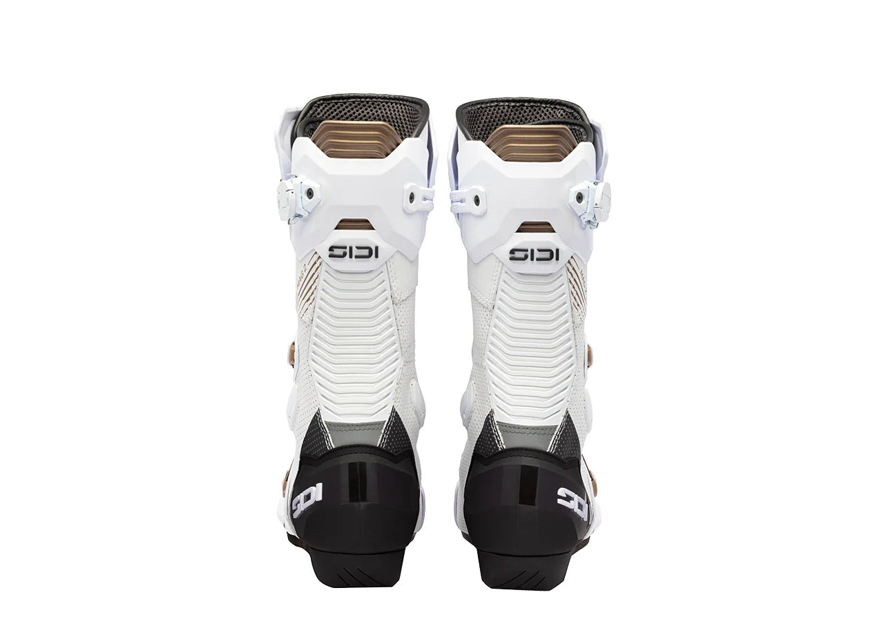 Bottes de moto Sidi MAG 2 Air Blanc Noir - 203 