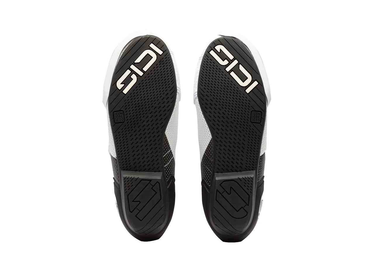 Bottes de moto Sidi MAG 2 Air Blanc Noir - 203 