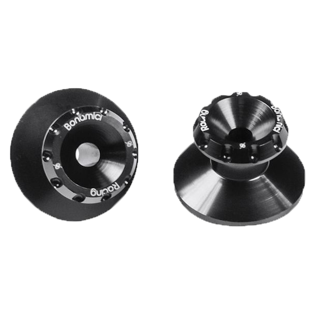 Bobbins/Blozen support de stand Classic Racing 8mm Bonamici Racing BMW S1000RR K46 et K67 (09-26) 0028_BK 