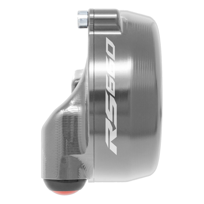 Gasgriffgehäuse mit integriertem Lenkerschalter JetPrime Aprilia RS 660 (20-24) JP CO AP660