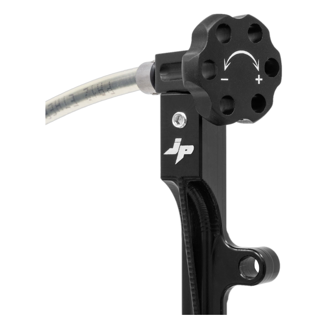 Fernversteller Handhebel für Radialpumpen JetPrime JP RMPLS