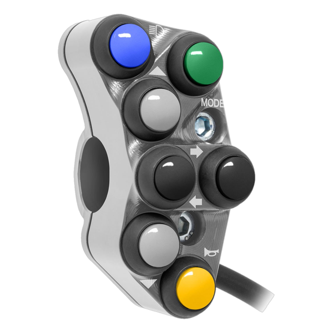 Lenkerschalter Street links JetPrime Suzuki GSX-R 1000 (17-21) JP PS SU011