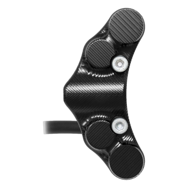 Lenkerschalter Superbike links JetPrime BMW S 1000 RR (19-26) JP SPS 038M – für MoTeC-Dashboard