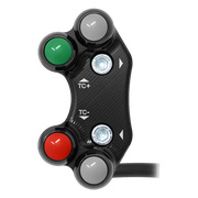 Lenkerschalter Race links JetPrime Aprilia RS 457 (24-26) JP PLSR 046