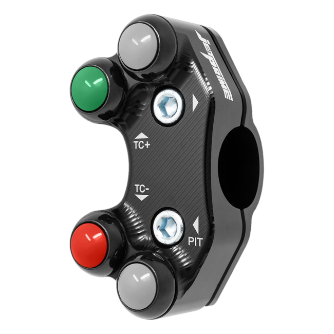 Lenkerschalter Race links JetPrime Aprilia RS 660 (25-26) JP PLSR 061