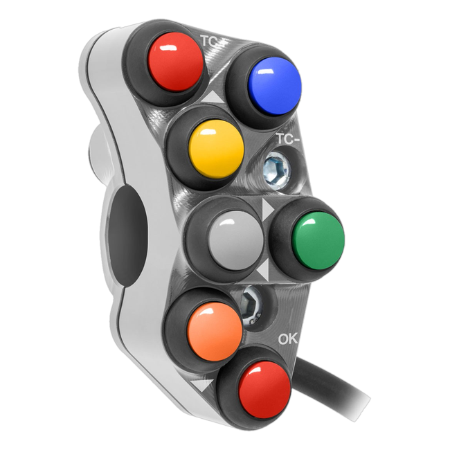 Lenkerschalter Race links JetPrime Aprilia RSV4 1100 Factory (19-20) JP PSR AP009 RF