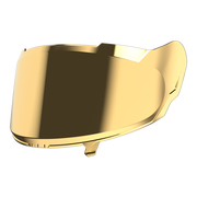 Visière Nexx X.R3R Iridium Miroitée Or 