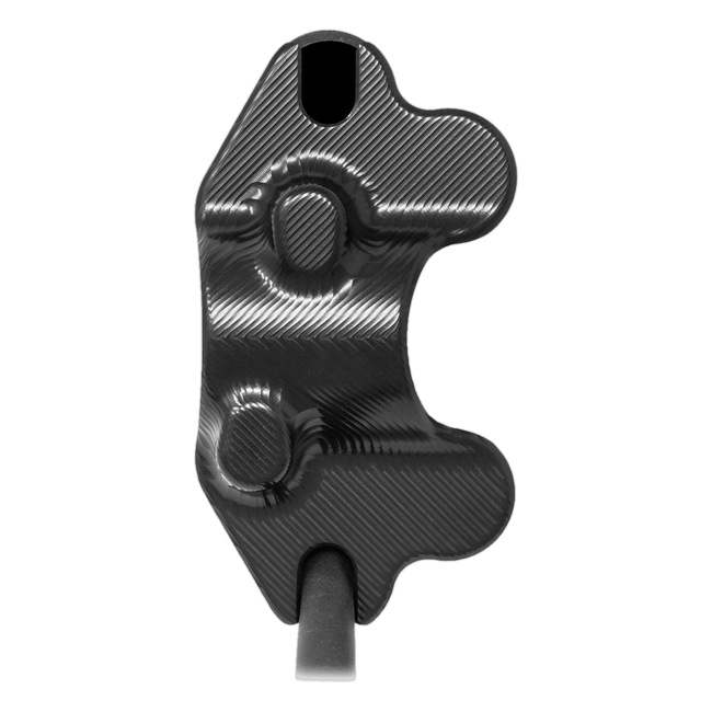 Lenkerschalter SuperSport links JetPrime Yamaha YZF-R3 (19-24) JP SPS MK300 – für Mectronik-Dashboard