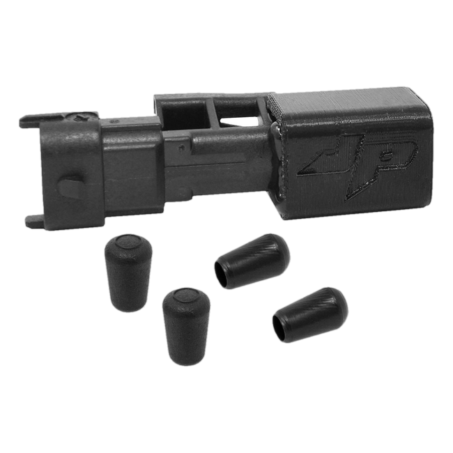 Eliminator Kanistersystem JetPrime Ducati Panigale 1299 (15-18) JP ES 002