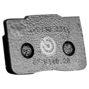 Plaquettes de frein Brembo Racing ID450 arrière 07934020 