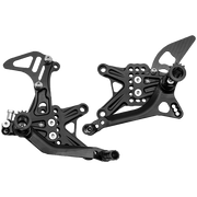 Système d'échappement de Spider Racing Kawasaki ZX-6R/636/RR (09-25) 