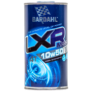 Bardahl 10W50 Plasma LXR - 1 litre d'huile premium 