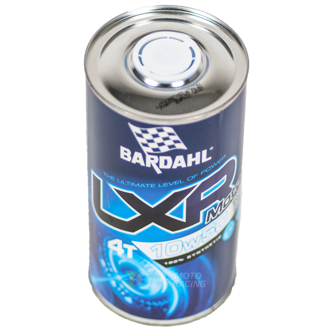 Bardahl 10W50 Plasma LXR - 1 litre d'huile premium 