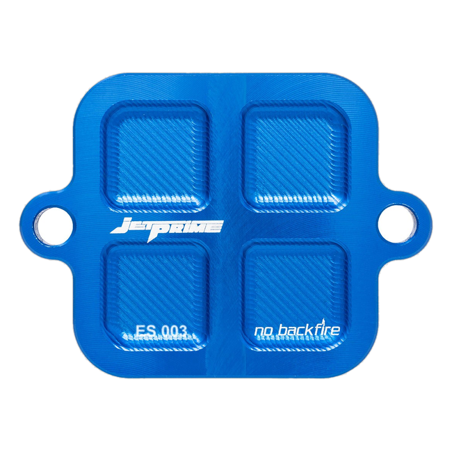 SLS / AIS Verschlussdeckel JetPrime Kawasaki Ninja ZX-10R (11-20) JP ES 033