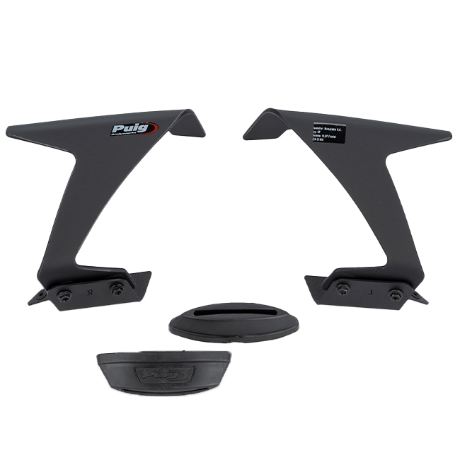 Spoilers latéraux Puig Winglets Downforce BMW S1000RR K67 (23-24) 