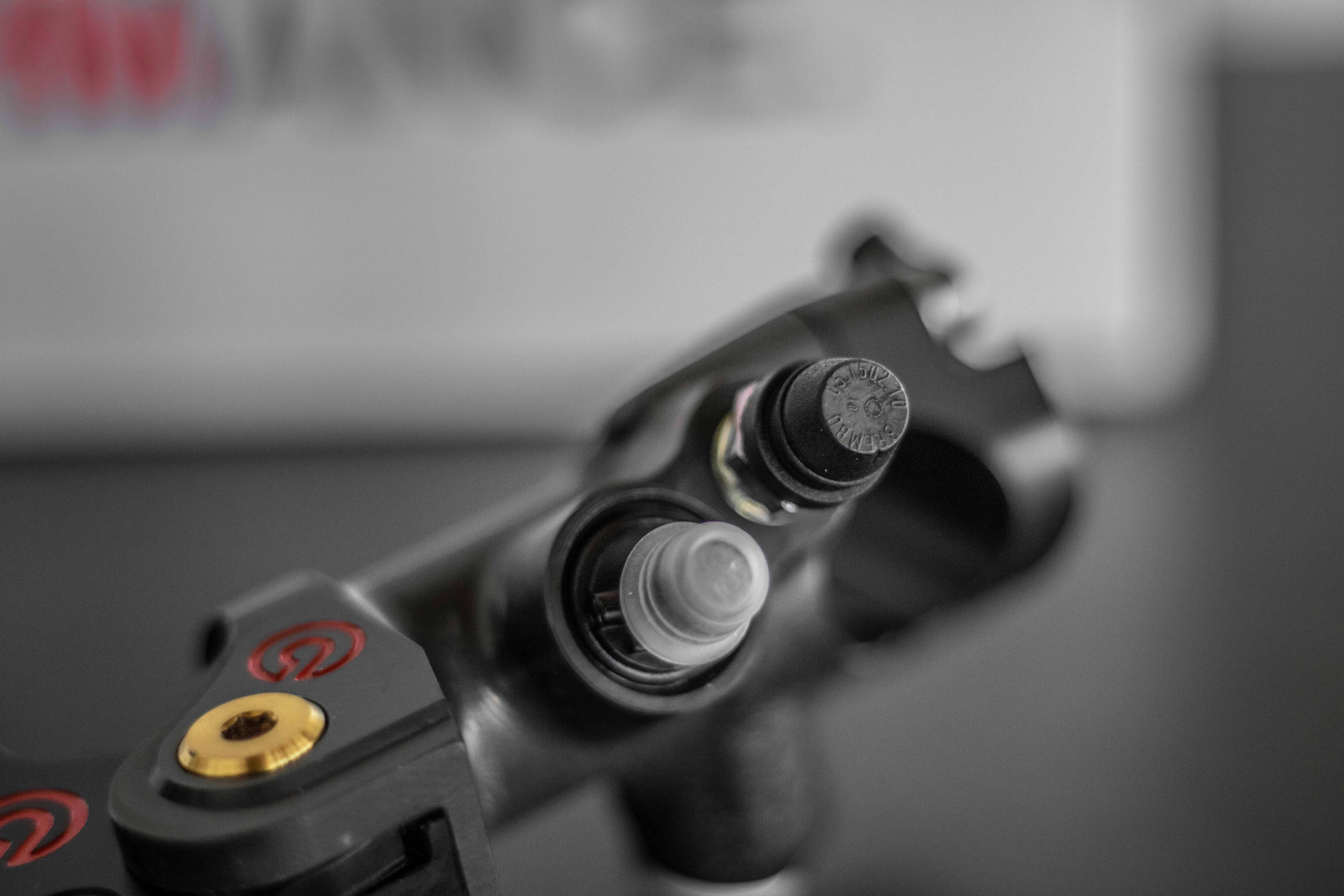 Brembo Radial Maître-cylindre de frein MotoGP PR19x18 FL GP XA7G7G0 