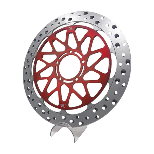 Kit de disques de frein TK SBK GP 7.0 pour Ducati Panigale V4/S (2025) 