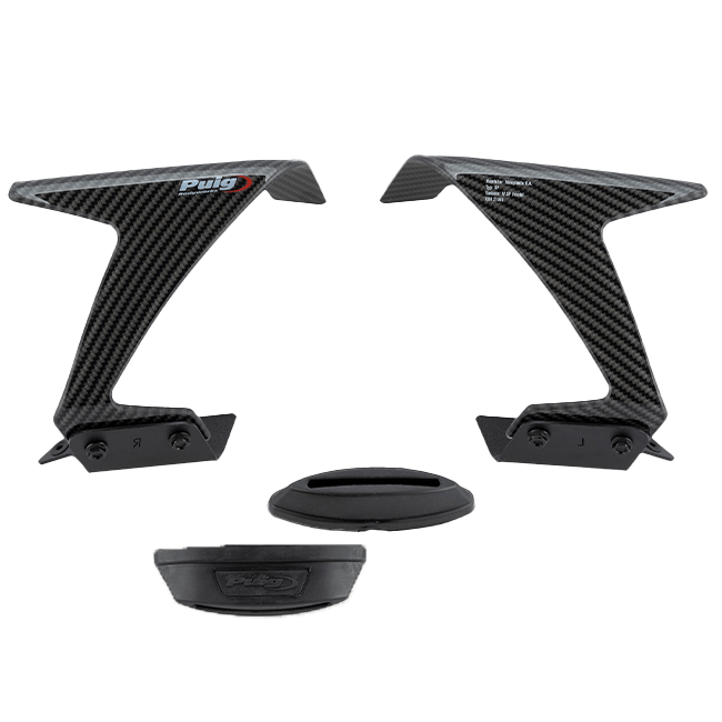 Spoilers latéraux Puig Winglets Downforce BMW S1000RR K67 (23-24) 
