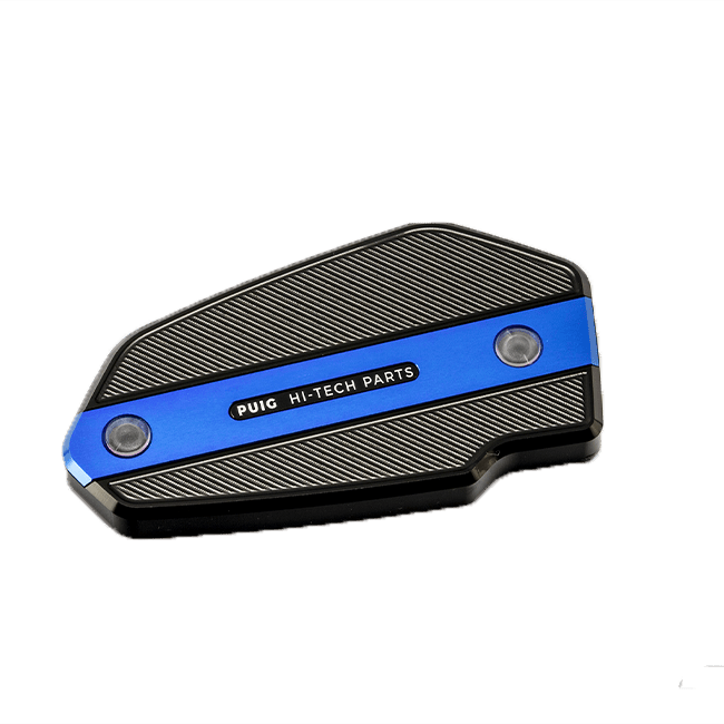 Capuchon de réservoir de liquide de refroidissement avant Puig Kawasaki ZX-4 RR (23-25) 