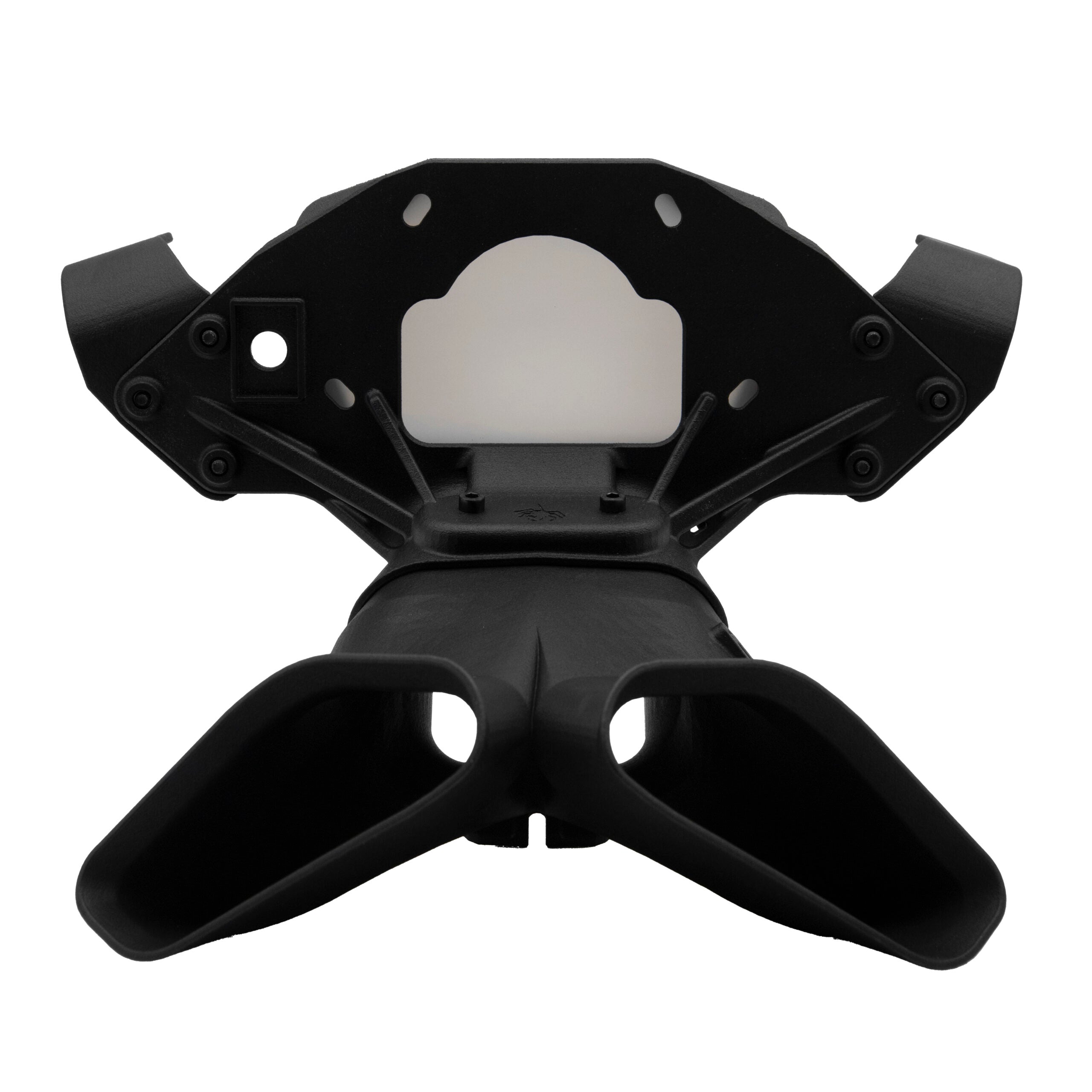 Support d'instrument incluant le canal d'air Spider Racing Ducati Panigale V2 955 (20-24) 15.D325 