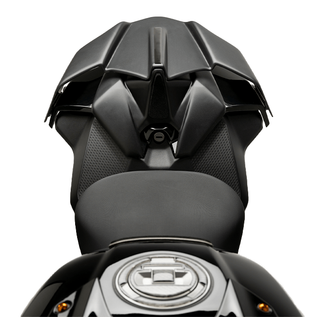 Carénage additionnel arrière Puig BMW S1000RR K67 (23-25) 