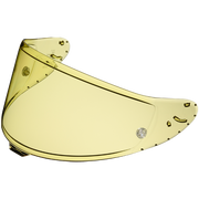 Visière Shoei X-SPR PRO (CWR-F2 Racing) Haute Définition Jaune 