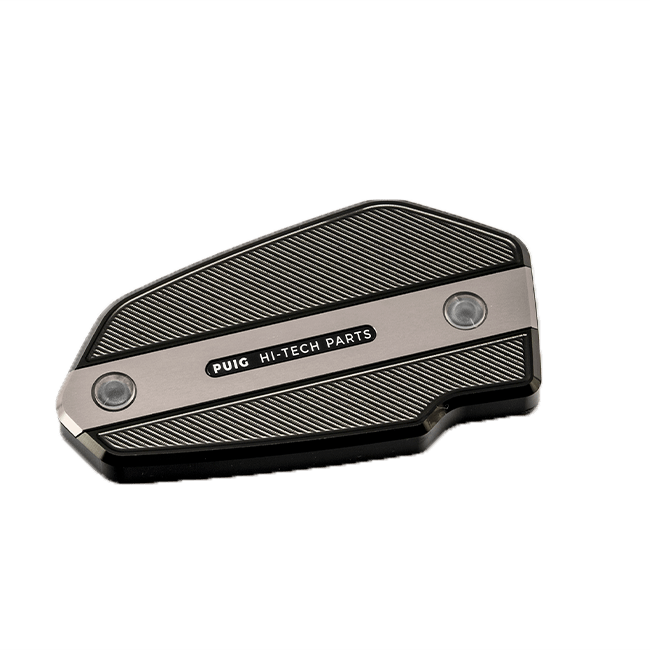 Capuchon de réservoir de liquide de refroidissement avant Puig Kawasaki ZX-4 RR (23-25) 