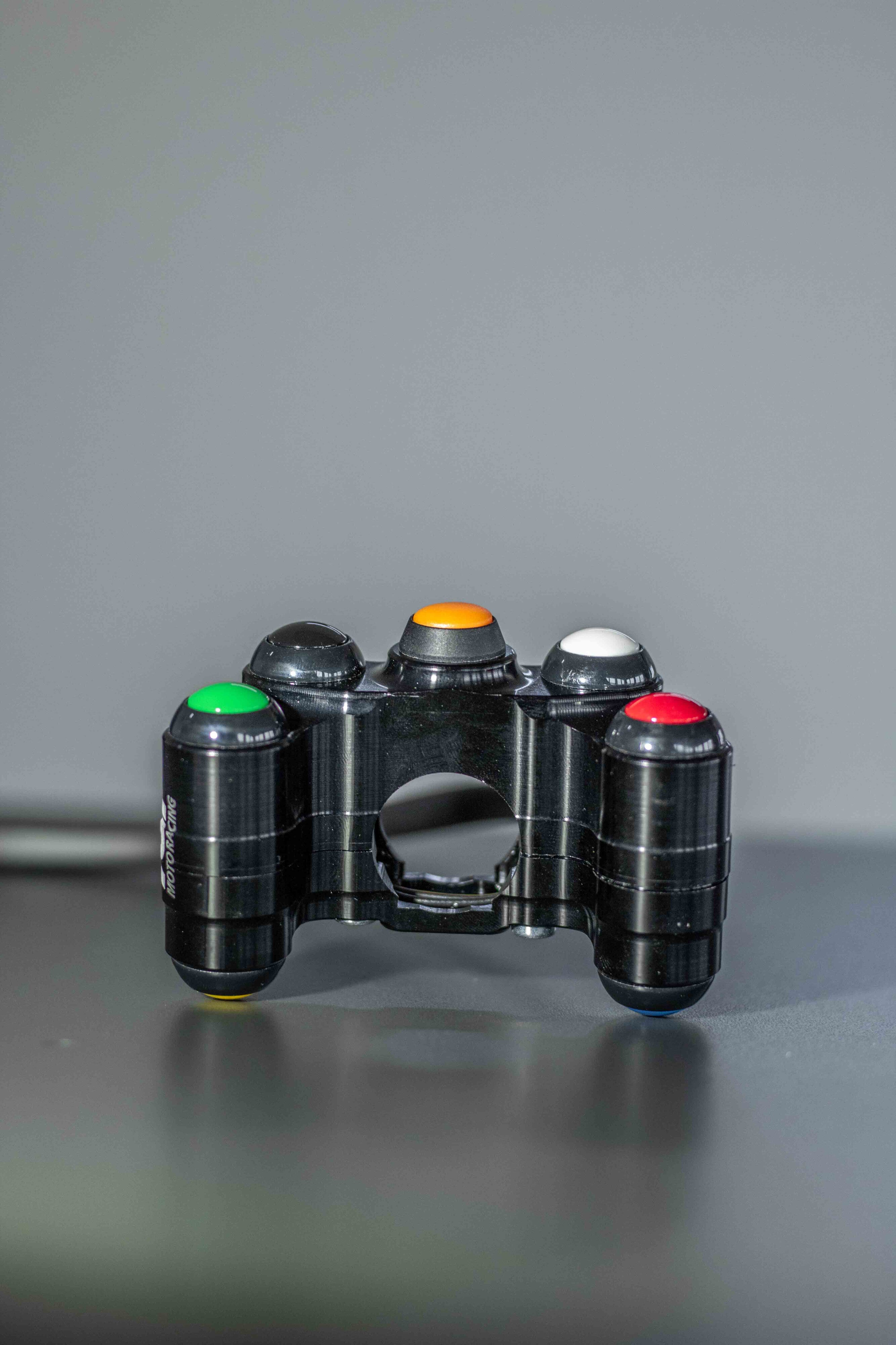 Commutateur au guidon avec 7 boutons BMW S 1000 RR K67 (19-26) TGP MotoRacing 