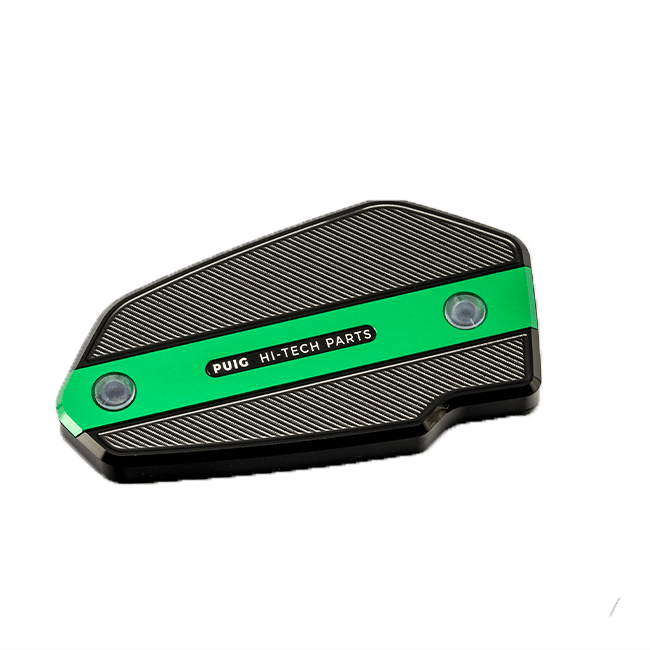 Capuchon de réservoir de liquide de refroidissement avant Puig Kawasaki ZX-4 RR (23-25) 