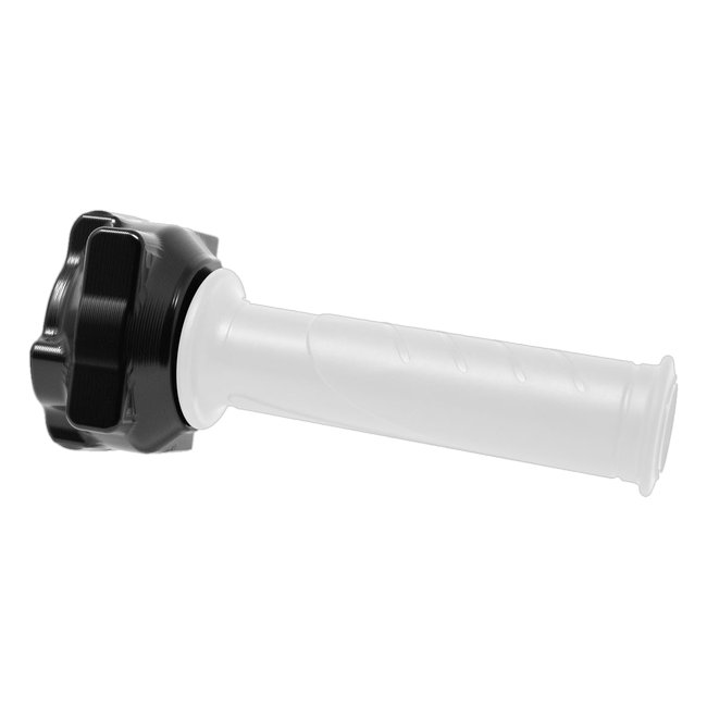 Gasgriffgehäuse JetPrime Ducati Panigale 959 (16-19) JP ACS 050P