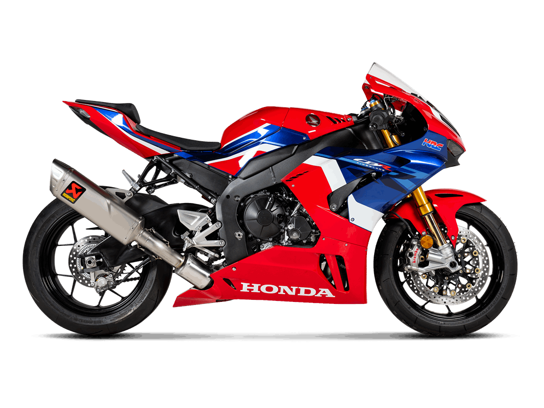 Akrapovic tuyau intermédiaire (acier inoxydable) Honda CBR1000RR-R SC82 (20-23) L-H10R12/TD 