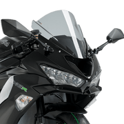 Puig Z-Racing Pare-brise Kawasaki ZX-6 R (19-23) 