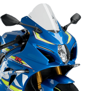 Puig R-Racer Pare-brise Suzuki GSX-R 1000 (17-23) 