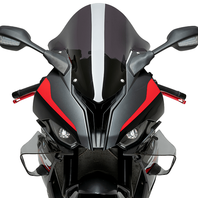 Spoilers Puig Winglets GP Downforce BMW S1000RR K67 (19-25) 