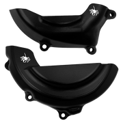 Carter de moteur Protecteurs Kit complet Spider Racing Ducati Panigale V2/S 890 (25-26) 20.D338 