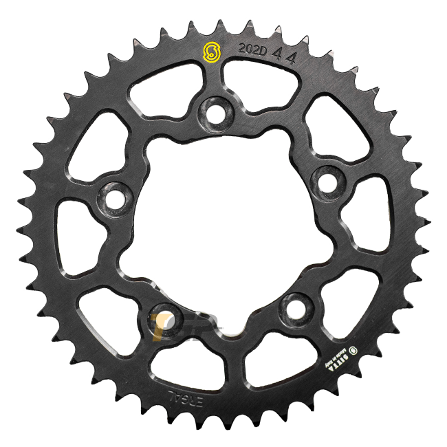 Sitta Aluminium pignon Ducati Panigale 899 & 959 (13-19) (202D) – 37-47 dents, pas 520 