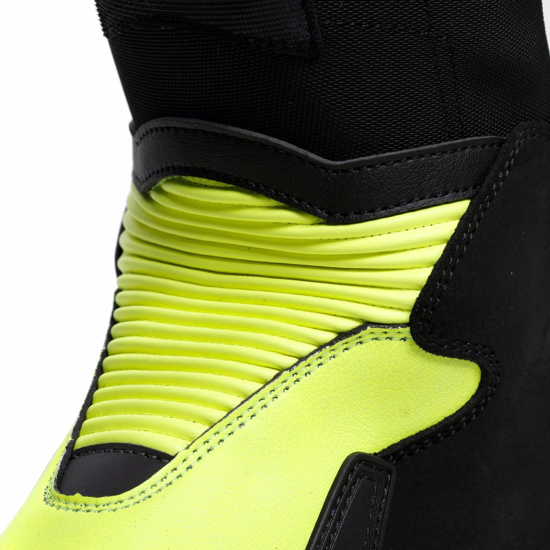 Bottes de moto Dainese Axial 2 Racing et de route | Hommes | Noir/Jaune Néon | 20179000526200 