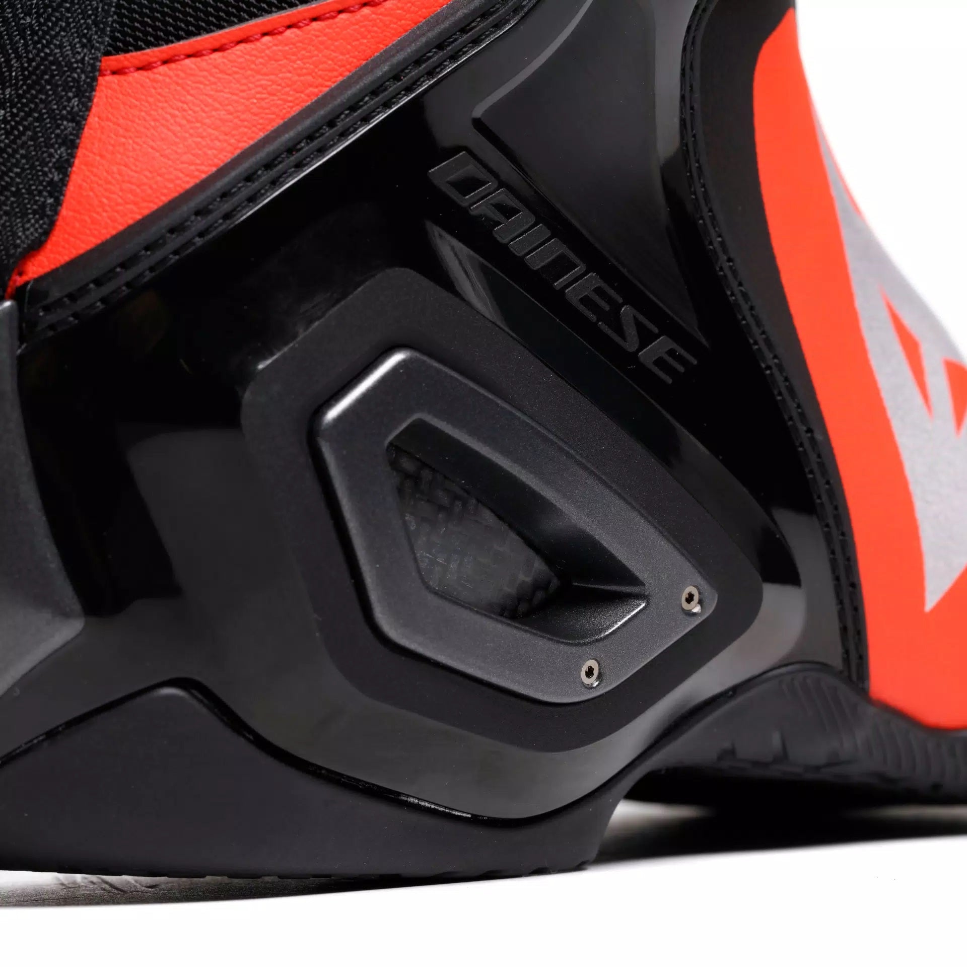 Bottes de moto Dainese Axial 2 Racing et route | Hommes | Noir/Rouge | 20179000526280 