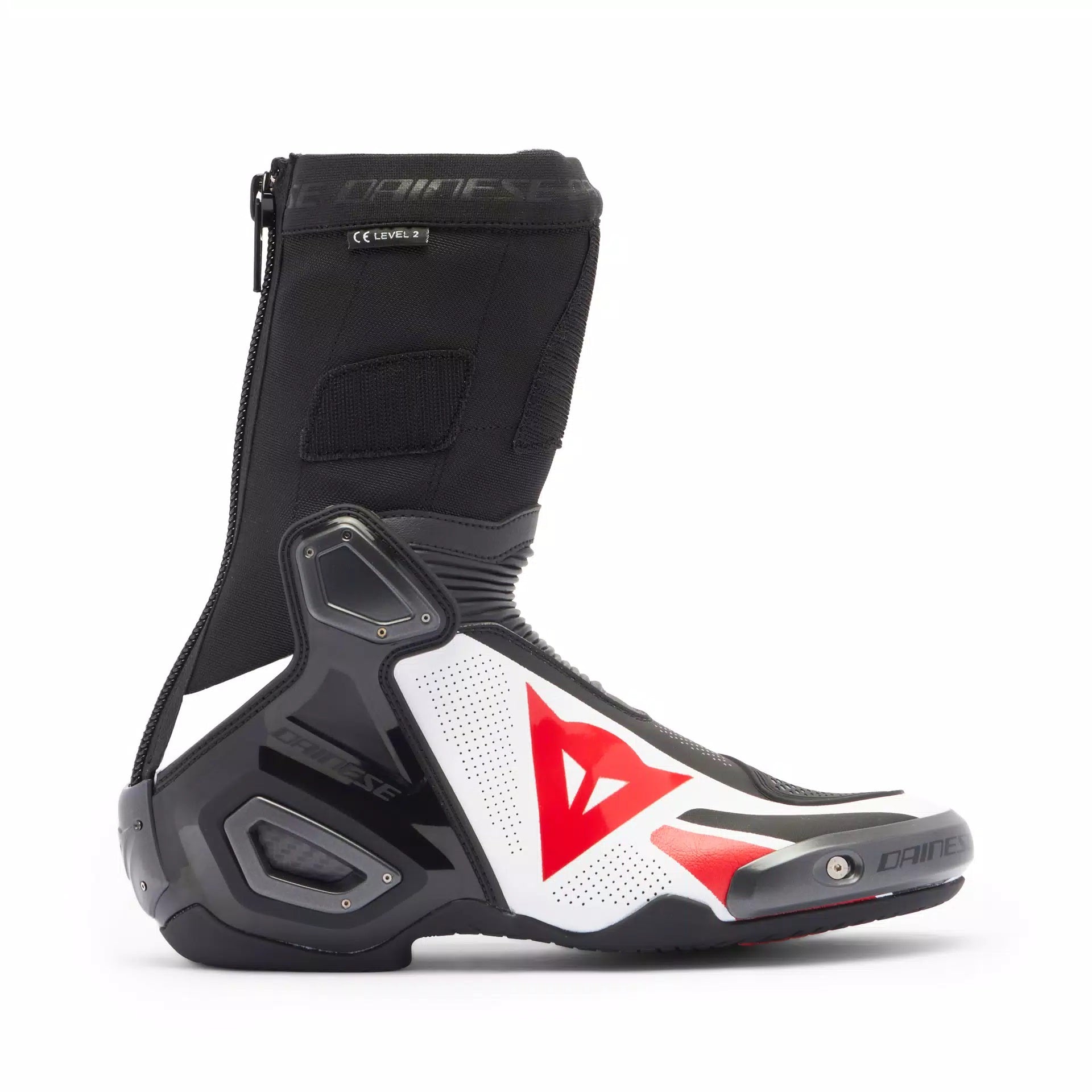 Bottes de moto Dainese Axial 2 Air Racing et route | Homme | Noir/Blanc | 2017900053V780 