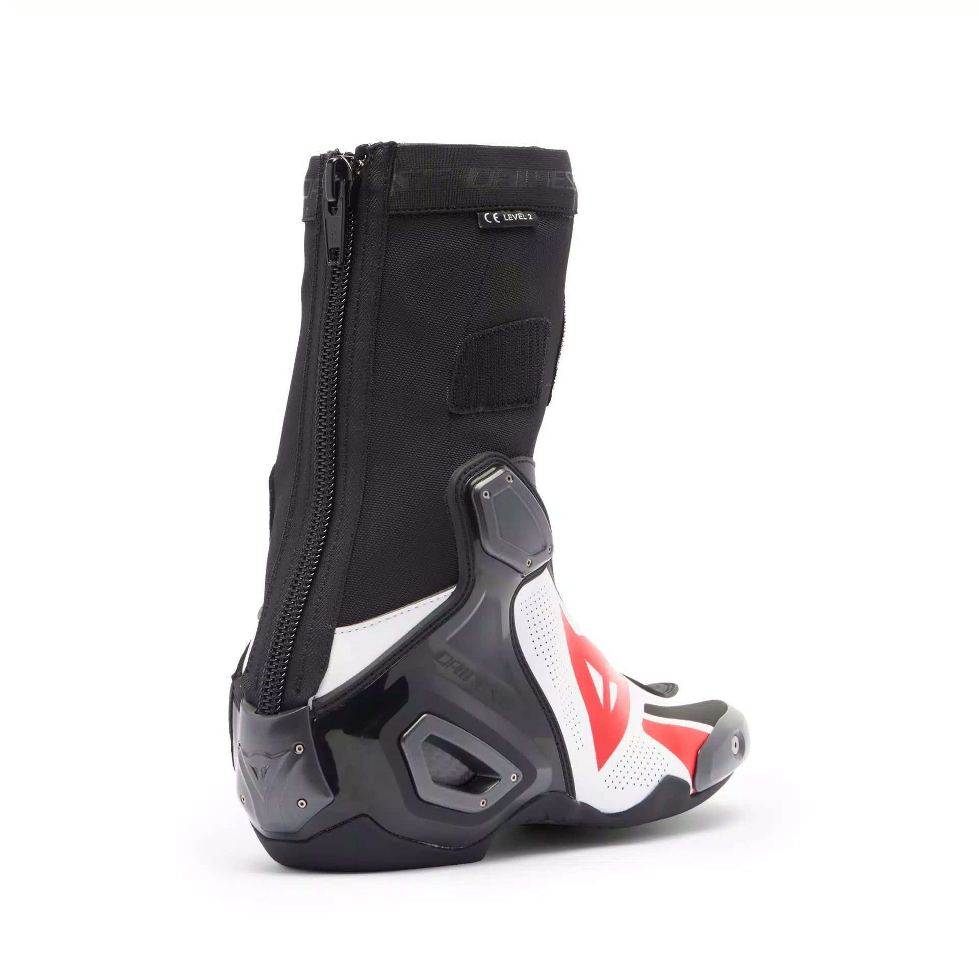 Bottes de moto Dainese Axial 2 Air Racing et route | Homme | Noir/Blanc | 2017900053V780 