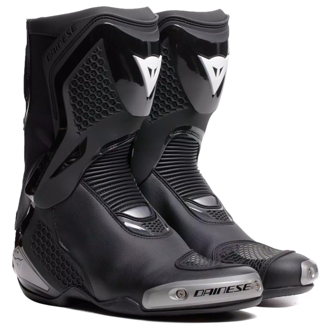 Bottes de moto Dainese Torque 4 Racing et route | Hommes | Noir | 201790008563100 