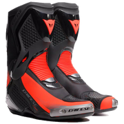Bottes de moto Dainese Torque 4 Racing et de route | Hommes | Noir/Rouge | 201790008562800 