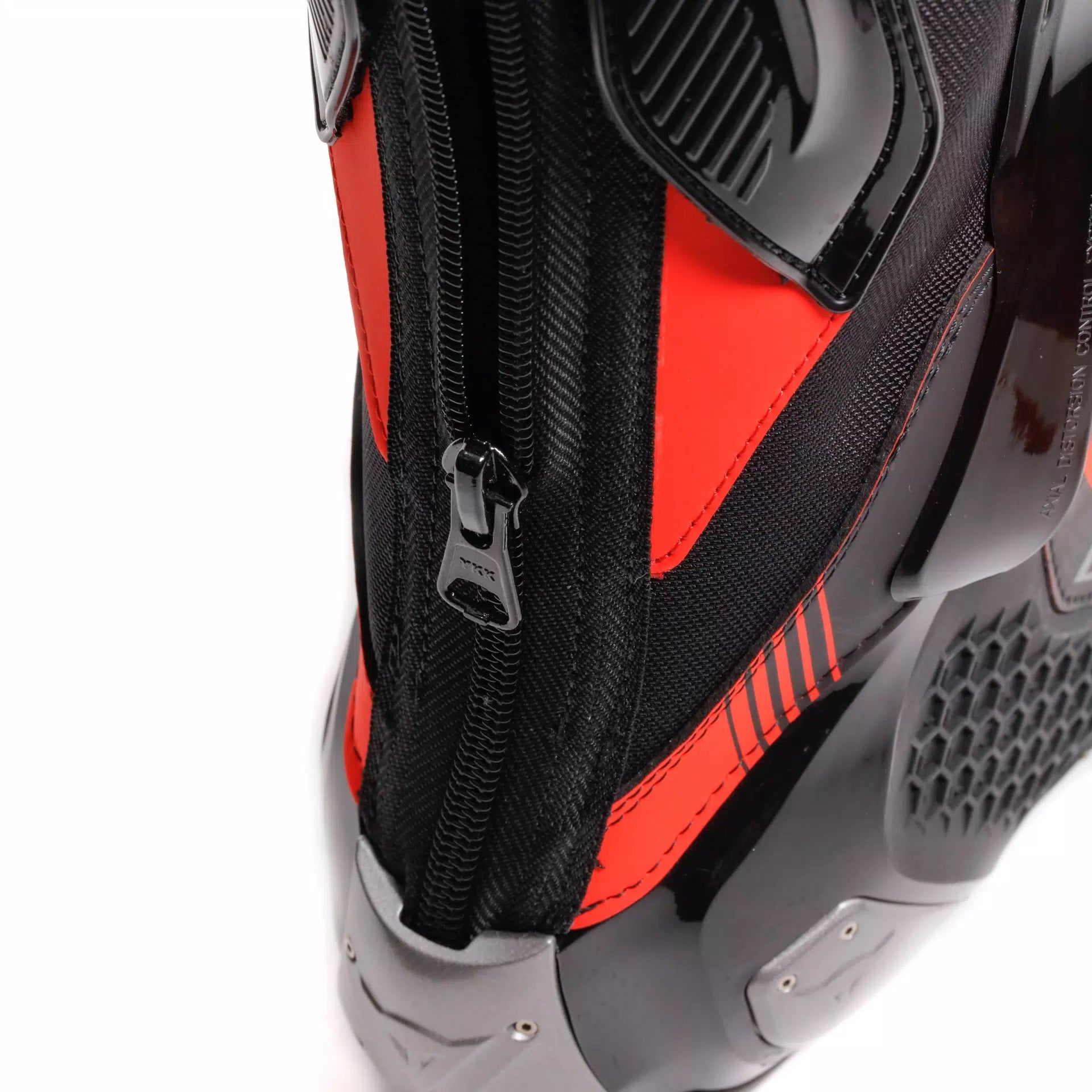 Bottes de moto Dainese Torque 4 Racing et de route | Hommes | Noir/Rouge | 201790008562800 