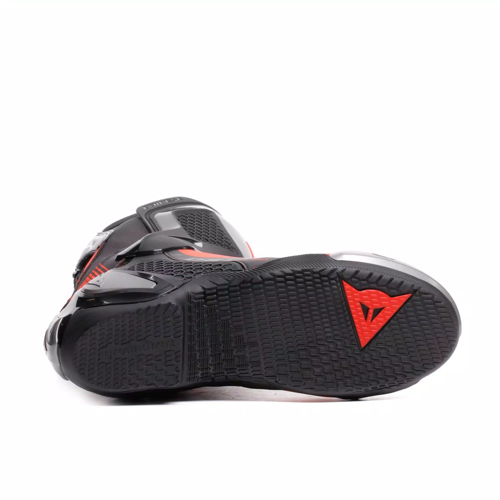 Bottes de moto Dainese Torque 4 Racing et de route | Hommes | Noir/Rouge | 201790008562800 