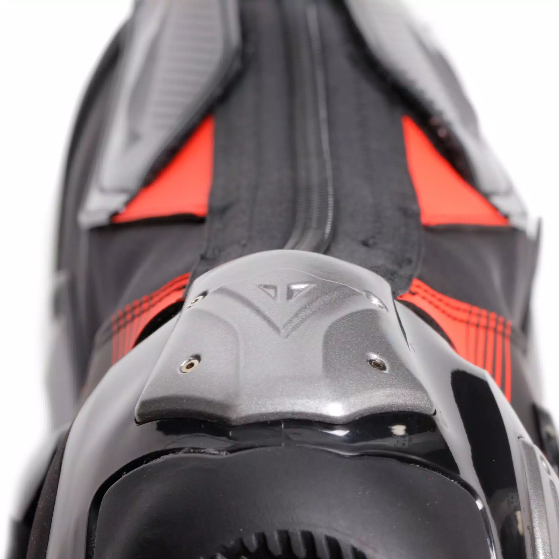 Bottes de moto Dainese Torque 4 Racing et de route | Hommes | Noir/Rouge | 201790008562800 