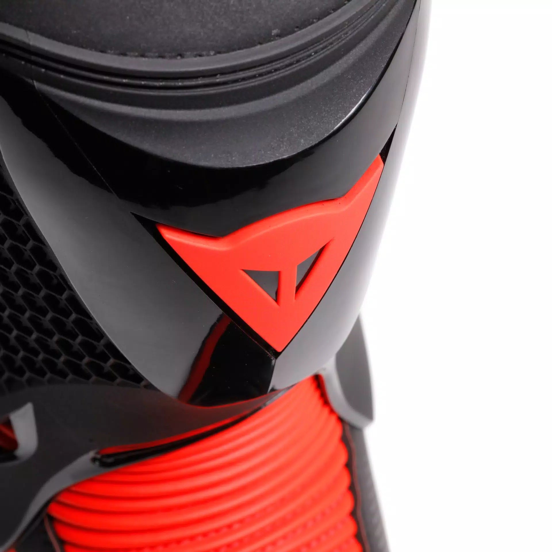 Bottes de moto Dainese Torque 4 Racing et de route | Hommes | Noir/Rouge | 201790008562800 