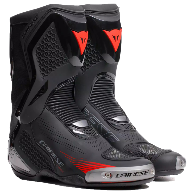 Bottes de moto Dainese Torque 4 Air Racing et de route été | Hommes | Noir | 2017900086B7800 